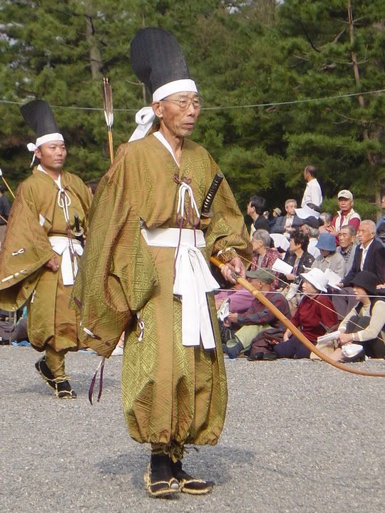 Jidai Matsuri Parade